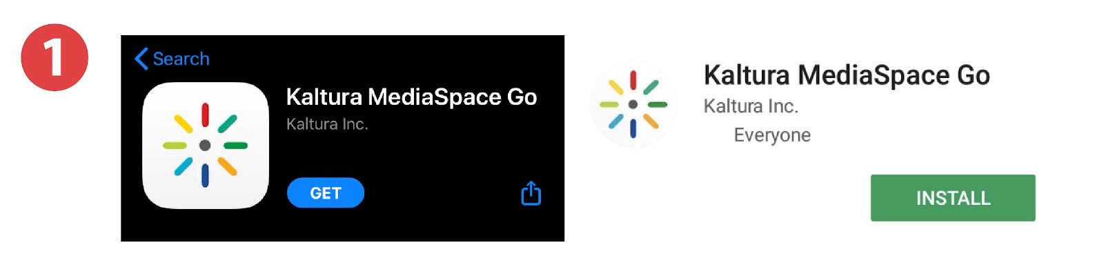 Kaltura MediaSpace Go in the App Store