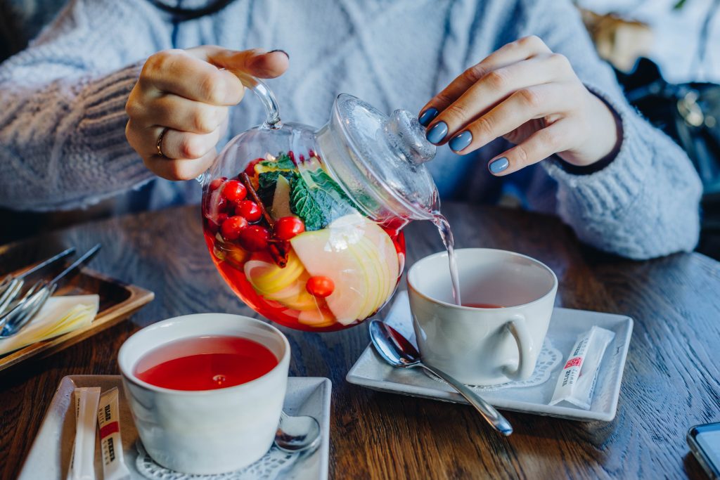 Cách làm trà trái cây bằng phương pháp ủ
