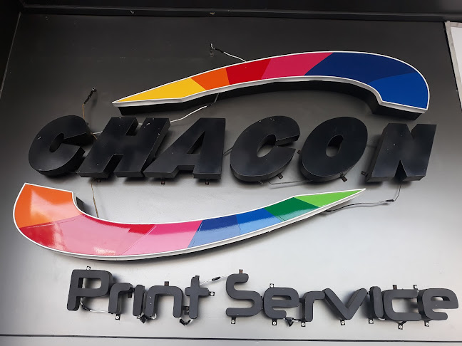 Chacon Print Service - Guayaquil