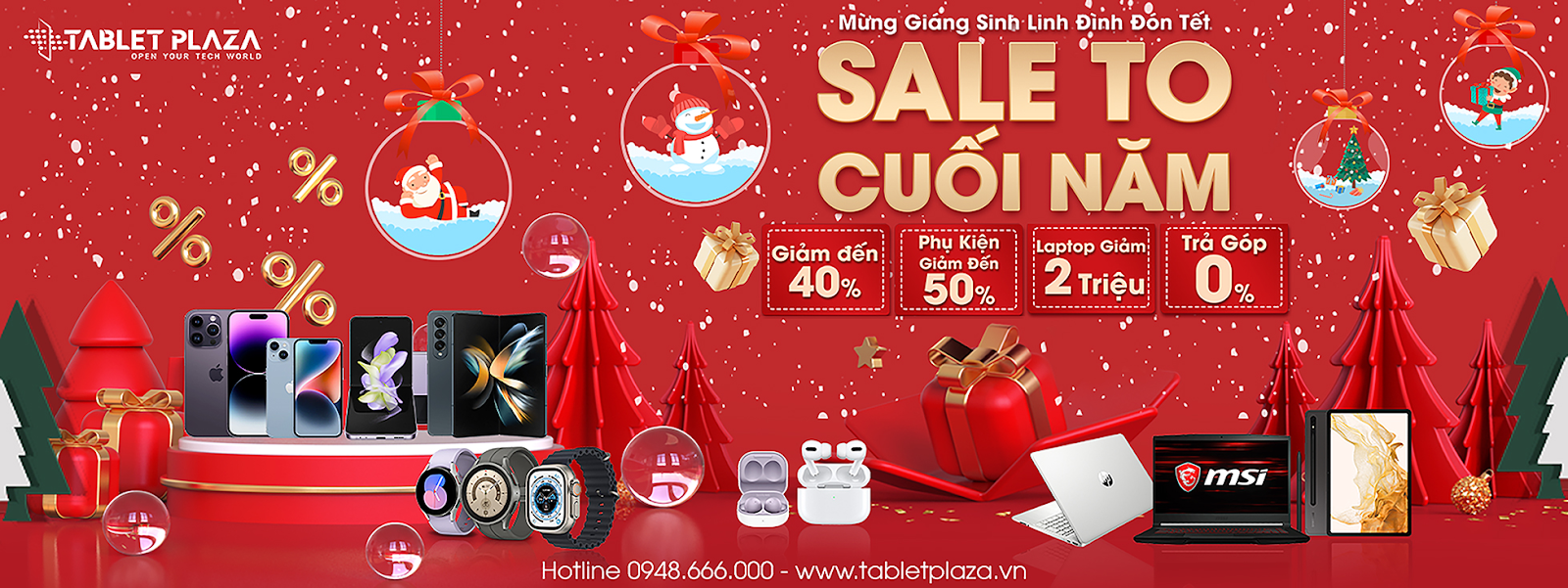 Tablet plaza Bến Cát chuyên trả góp samsung giá rẻ