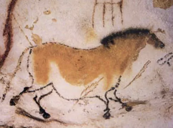 How To Make Organic Paint For Kids lLascaux Cave 