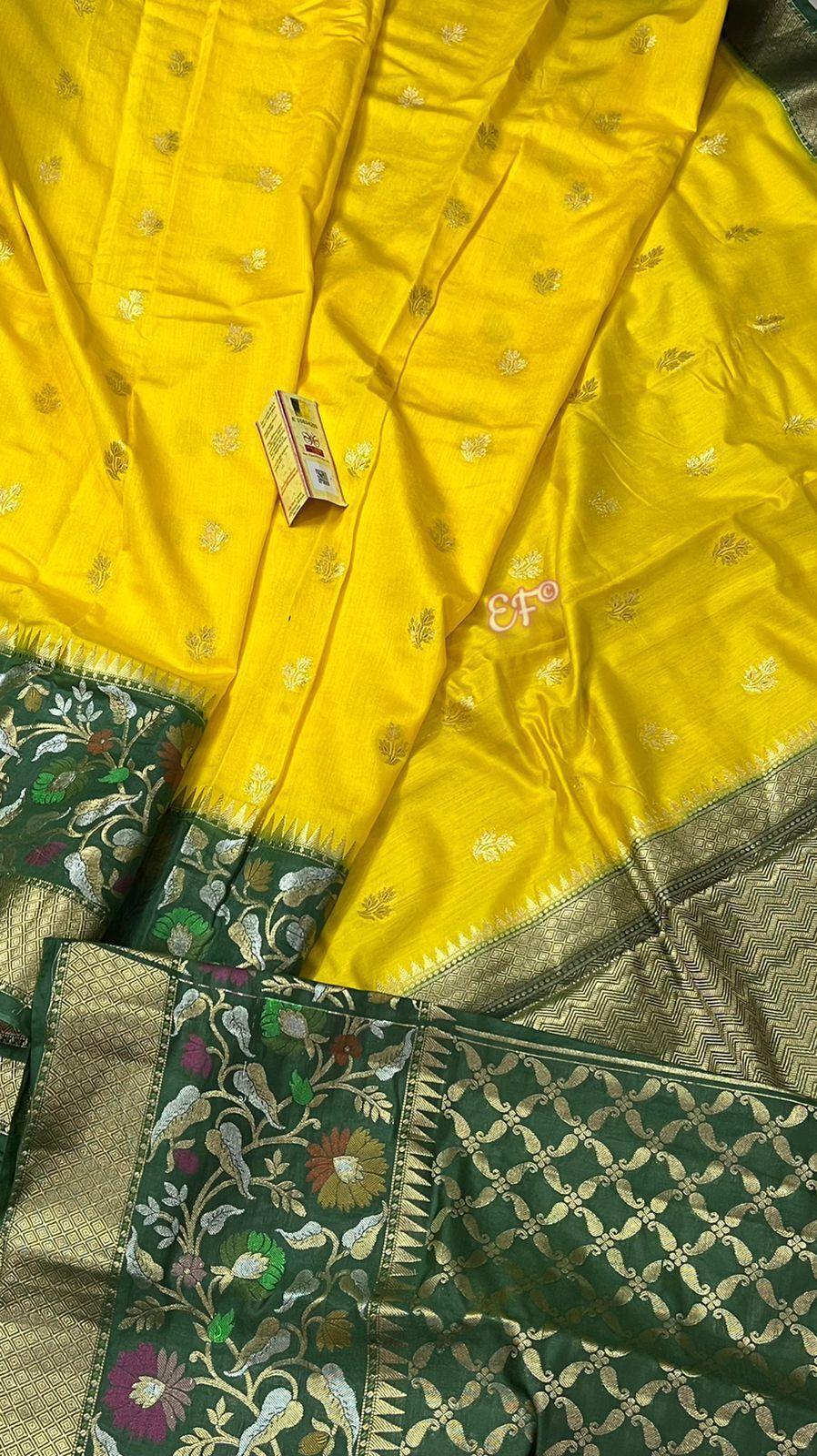 Dola Silk Sarees