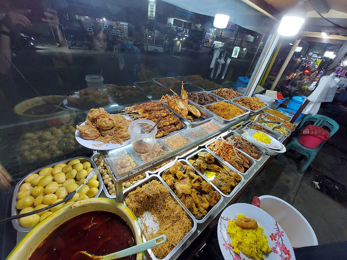 Kampung Nasi Kuning Ijay