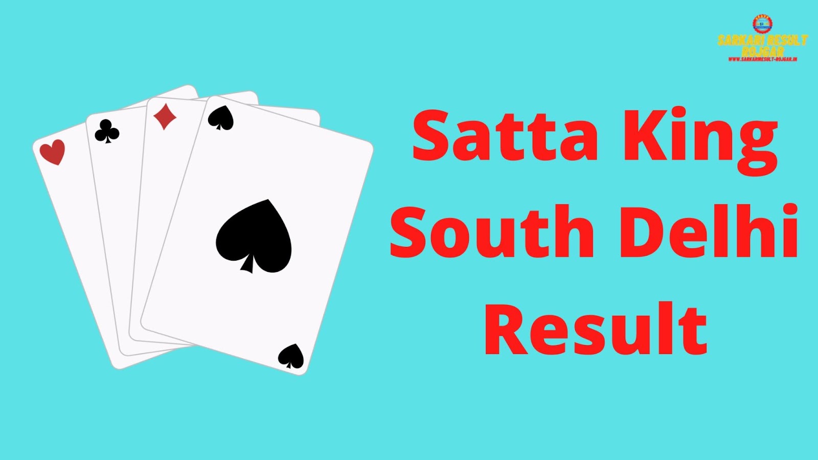 Satta King South Delhi Satta Chart Result