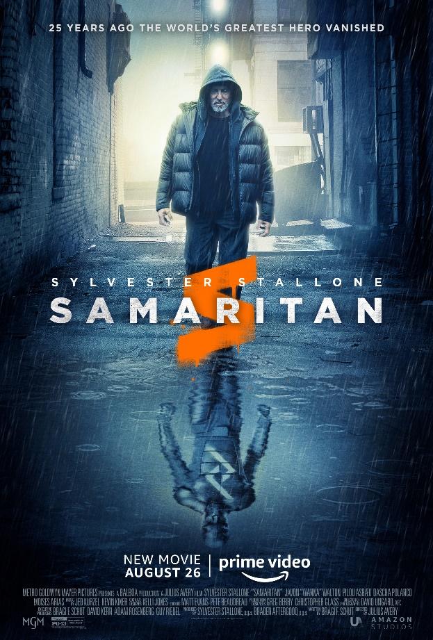 5. SAMARITAN 