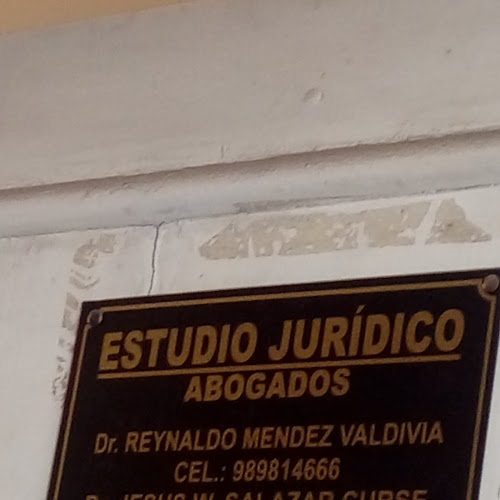 Reynaldo Mendez Valdivia - Arequipa