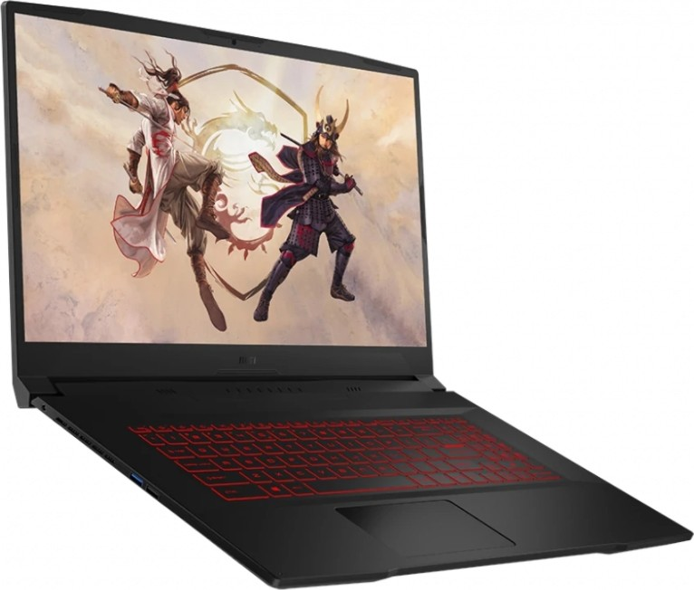 MSI KATANA-best budget laptop for students in nepal	