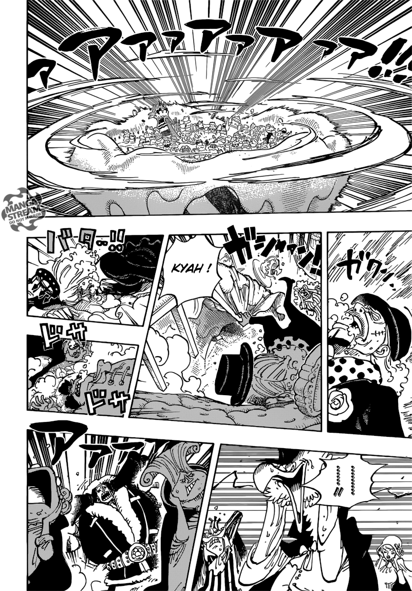 One Piece: Chapter chapitre-865 - Page 11