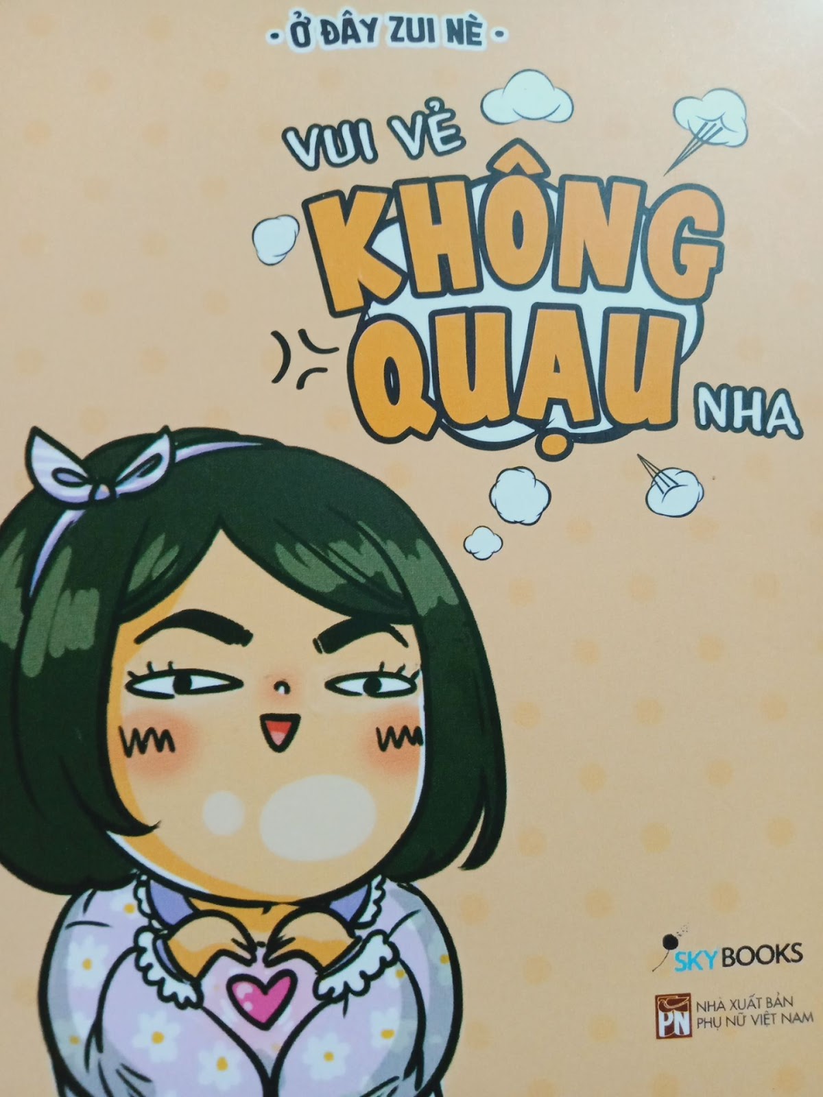 Sách vui vẻ không quạu nha ebook