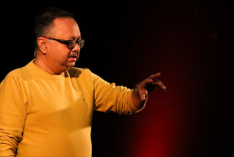 Partho Dasgupta in Ted Talk