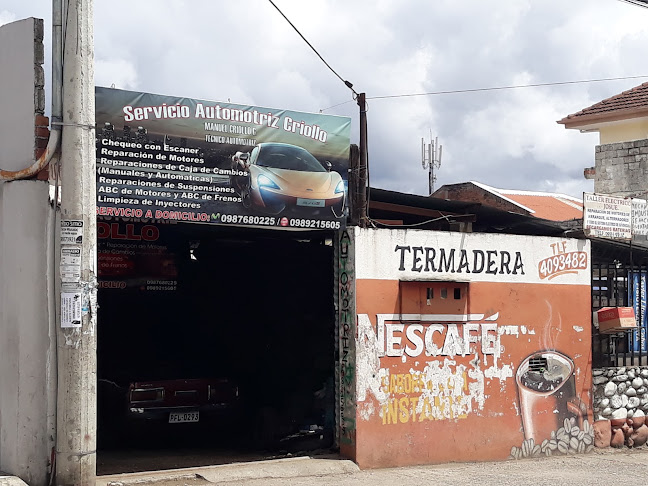 Servicio Automotriz Criolla