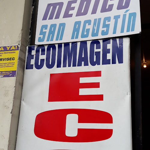 Avenida Calderón, Guayaquil, Sangolquí 171103