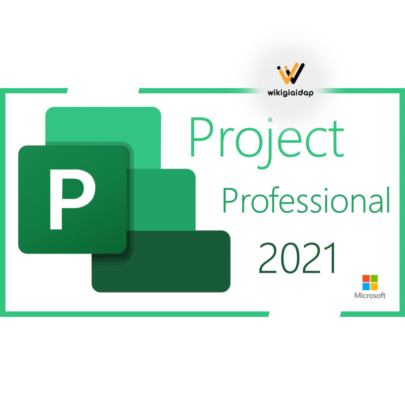 Giới thiệu về Microsoft Project Professional 2021