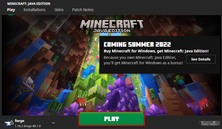 Minecraft no PC: Você deve obter Java ou Windows 10 Edition? 