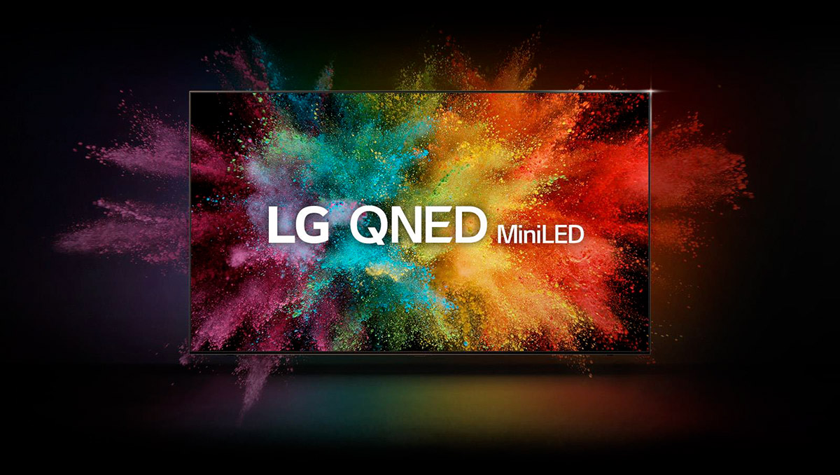 TV LG QNED 2023