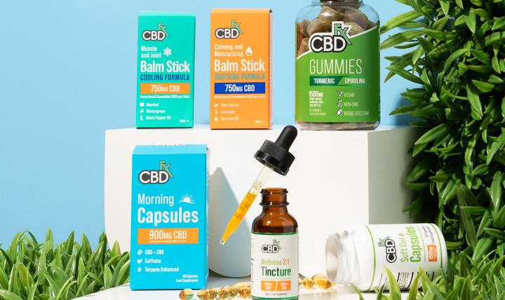 CBD and Digestion: How CBD Helps Your Digestive System