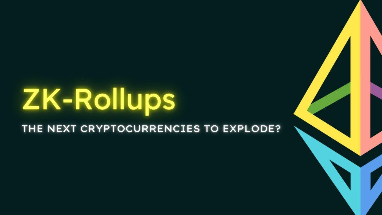 ZK-Rollups: 3 Cryptocurrencies to Explode in 2022 & 2023? | HackerNoon
