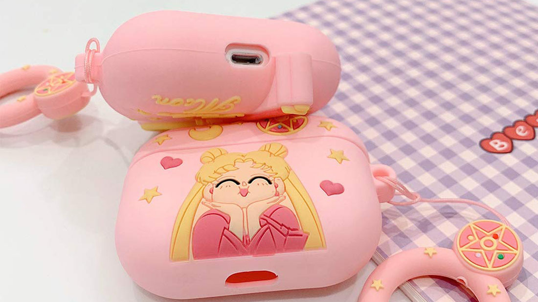Cardcaptor Sakura series cute airpod case promotional gift items
