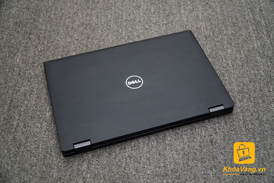 Đánh giá laptop Dell Latitude 5289 2 trong 1 xoay gập giá rẻ