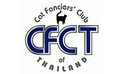4. Cat Fancier’s Club of Thailand