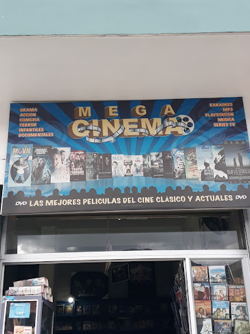 Opiniones de Mega Cinema en Quito - Cine