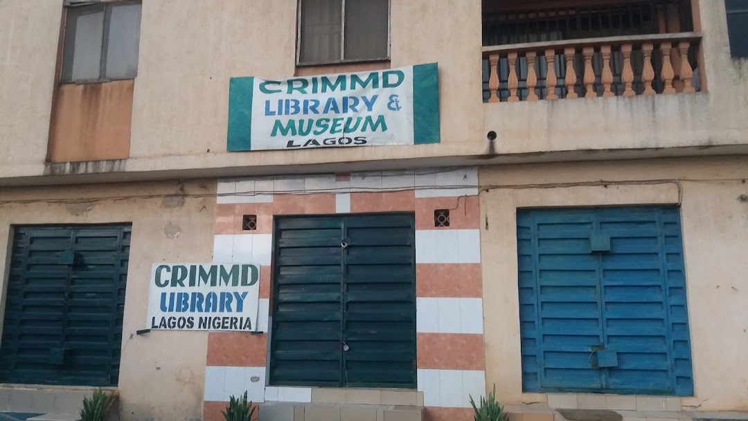 CRIMMD Library Museum