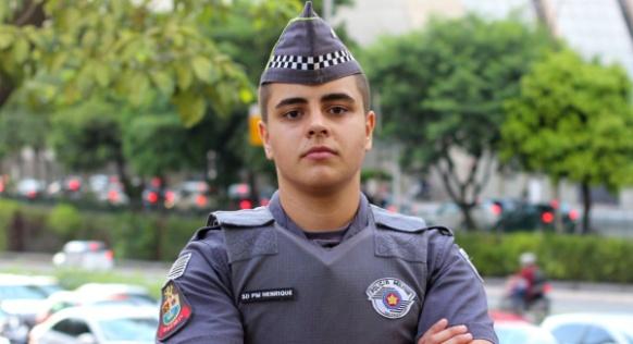Primeiro policial trans da PM de SP fala sobre luta contra a ...