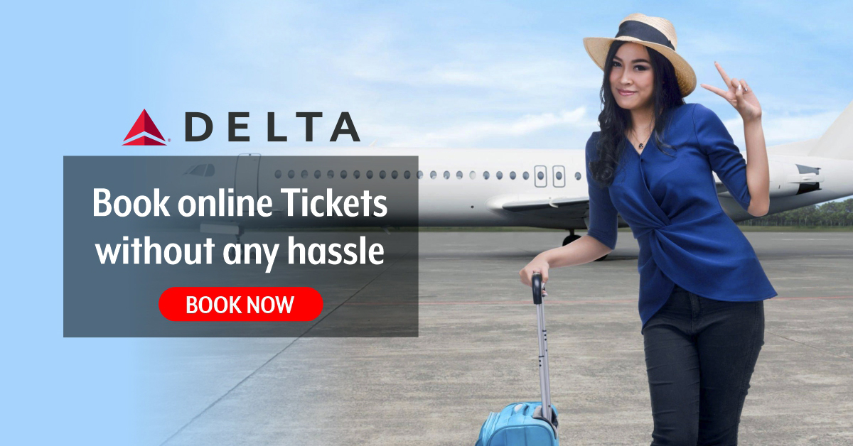 Book your Delta Airlines flight tickets and reservations with us. We make it easy to find a great deal on flights.