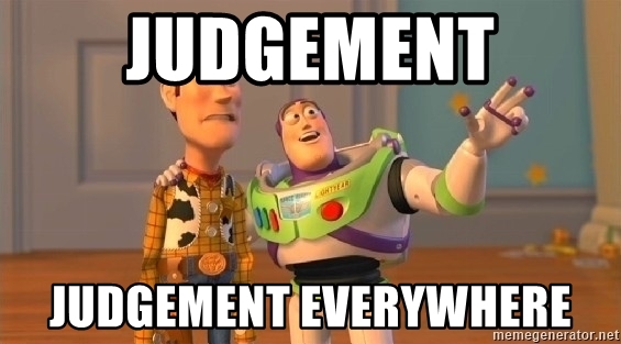 Judgement