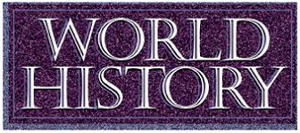 Image result for world history