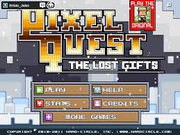 Image result for pixel quest