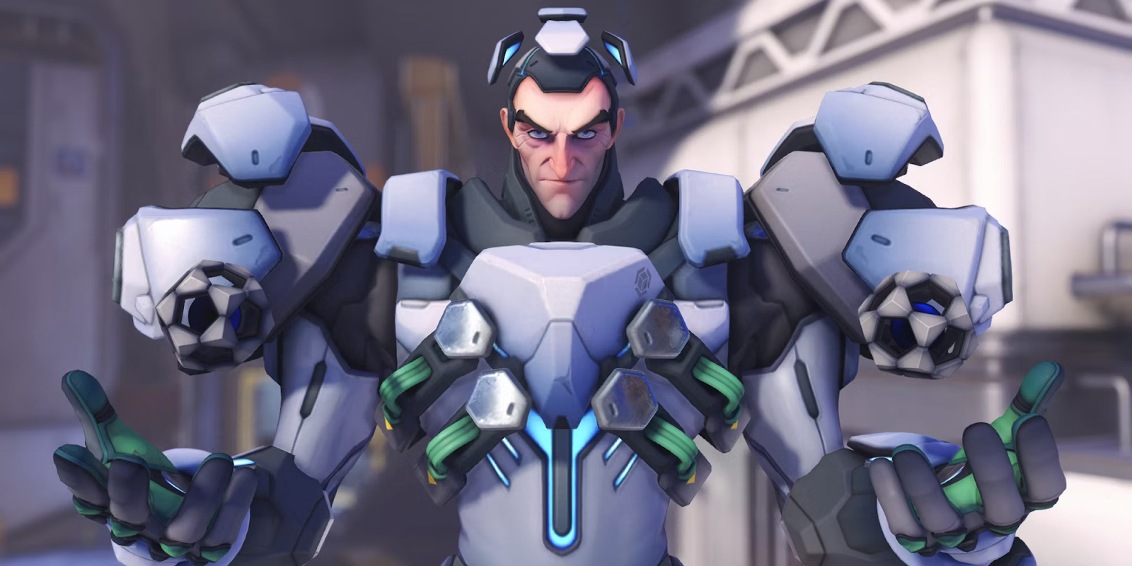 Image of Sigma from Overwatch 2