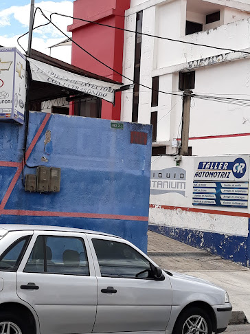 Opiniones de Taller Automotriz CR en Quito - Taller de reparación de automóviles