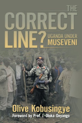 E874 Book Download Pdf The Correct Line Uganda Under Museveni By Olive Kobusingye
