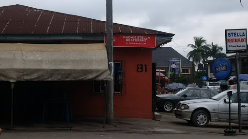 Madam Stella, 81 Pound Rd, Aba 450211, Aba, Nigeria, Cafe, state Abia