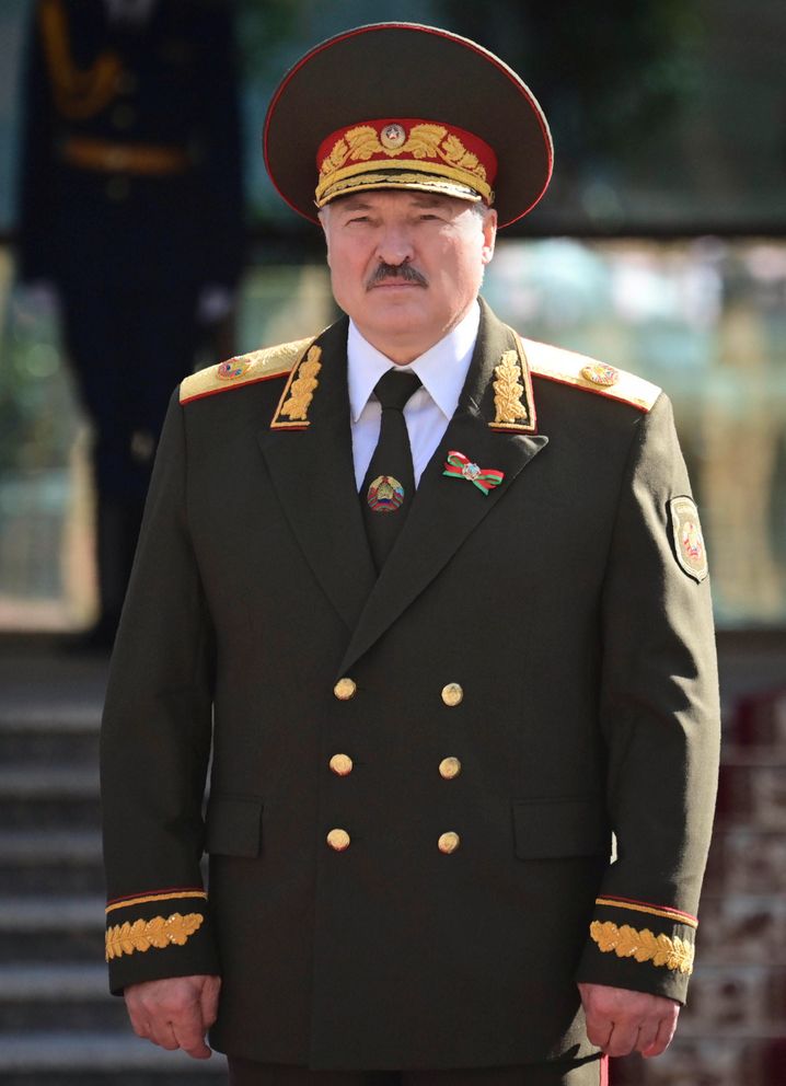 Belarusian dictator Alexander Lukashenko is seeking to destabilize Europe.