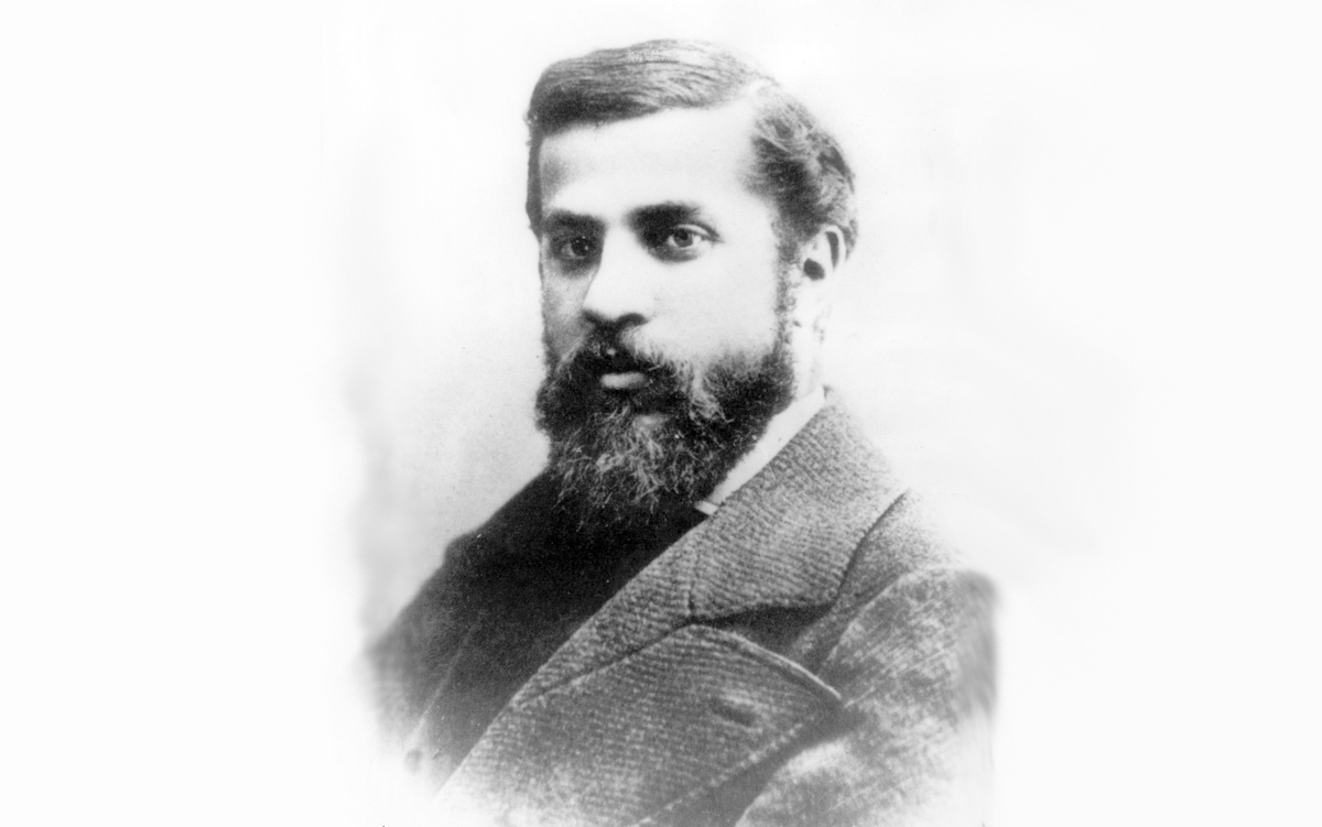 Antoni Gaudi architect
