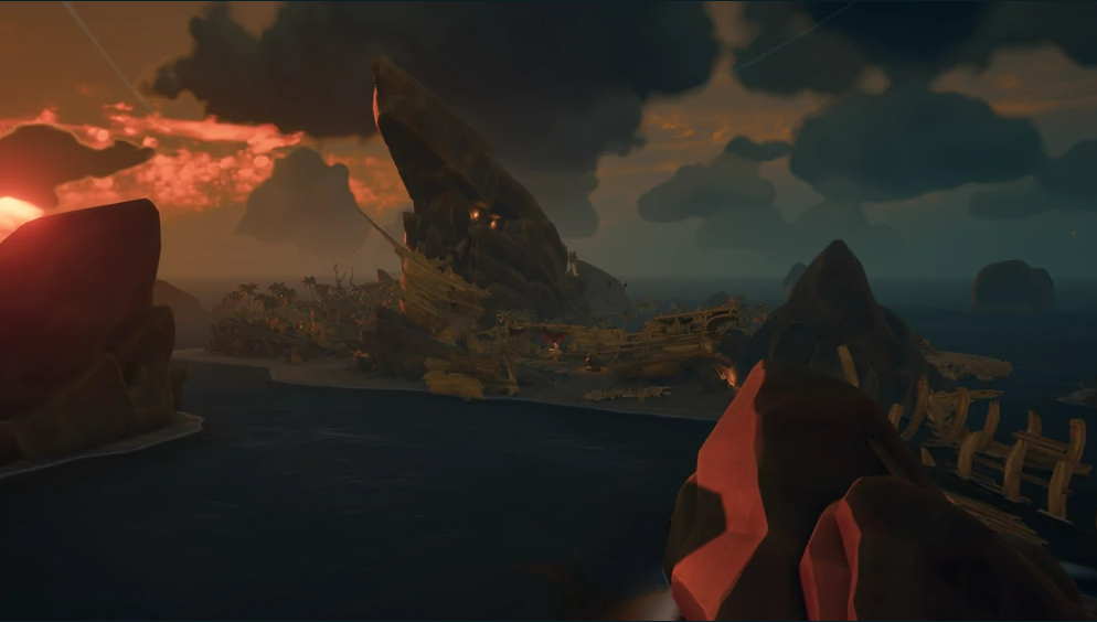 10 Best Sea Of Thieves Islands To Explore sea of thieves islands