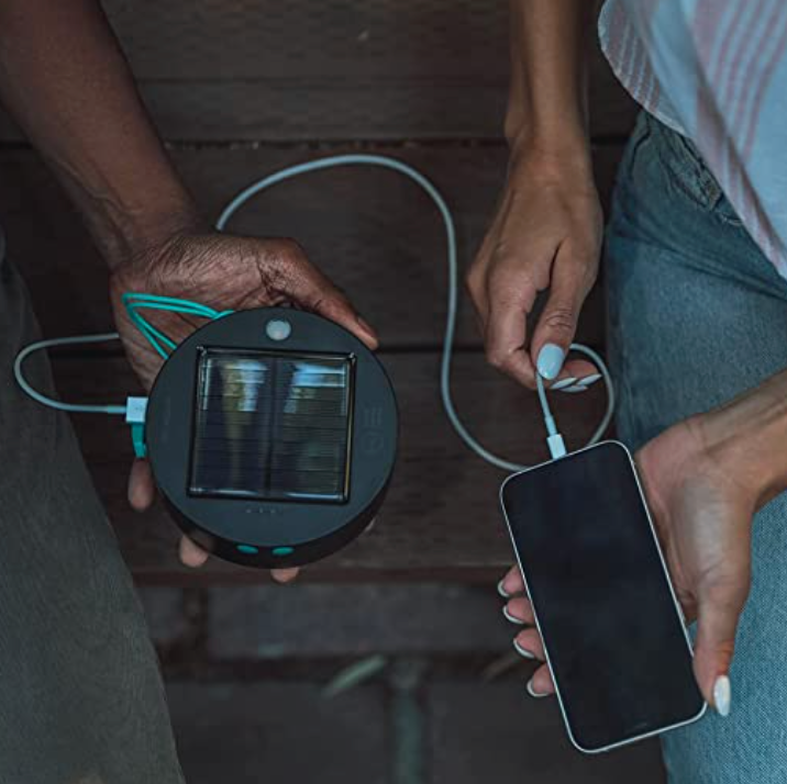 Solar Powered String Lights