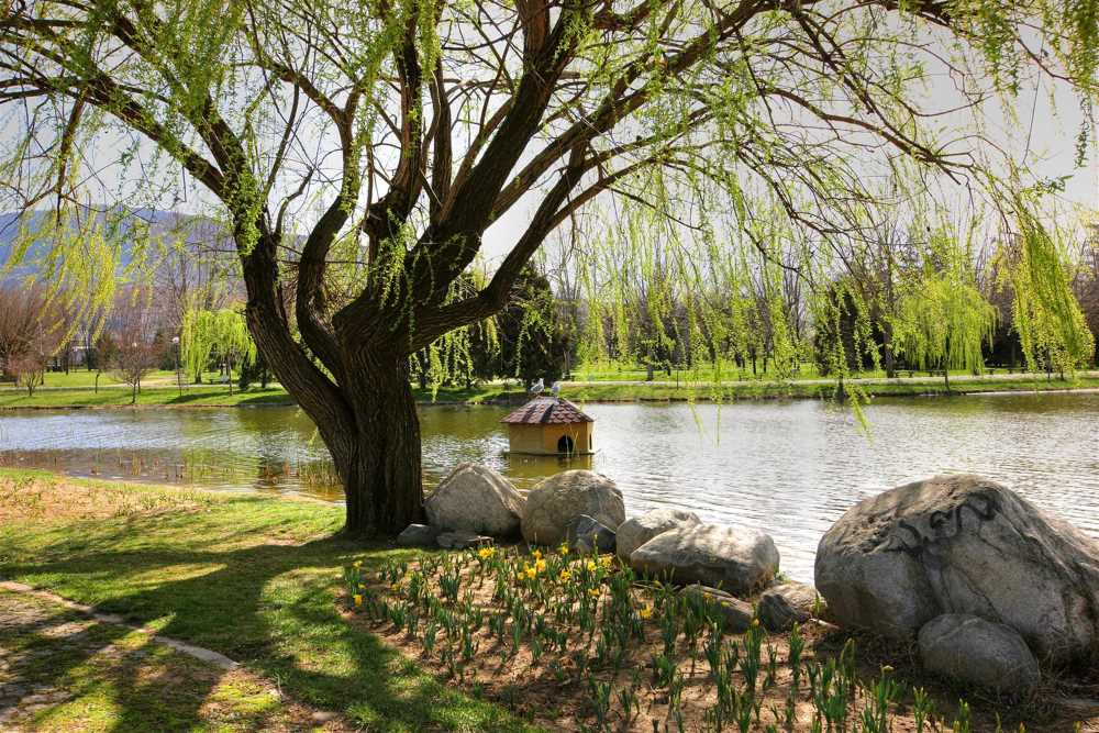 Bursa'da Gezilecek Park ve Açık Alanlar