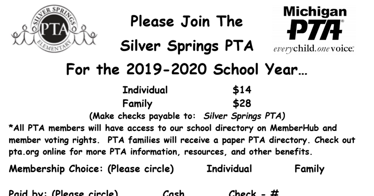 PTA Membership Form 2019-20.pdf