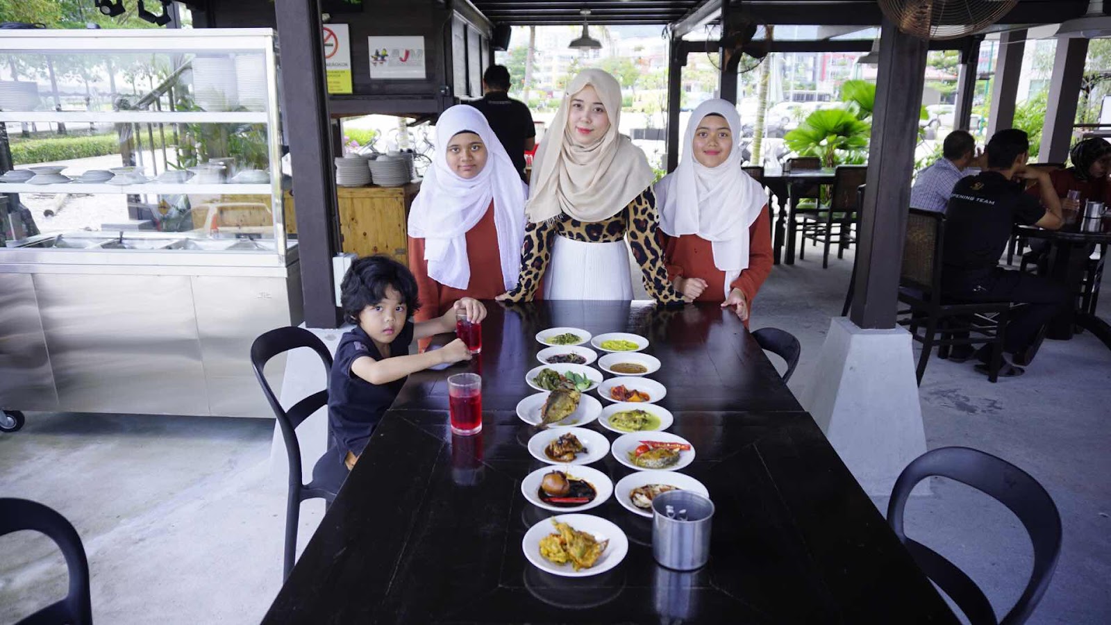 labu sayong Meru Manjaya Perak - tempat makan best di Ipoh - Premium Beautiful Therapants Perak