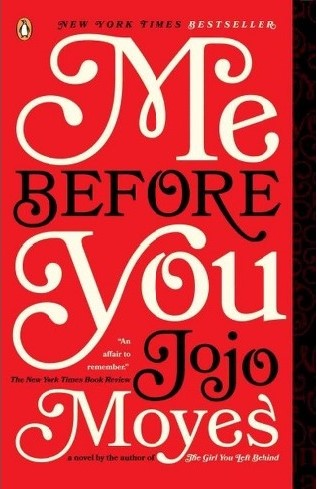 jojo moyes me before you book review