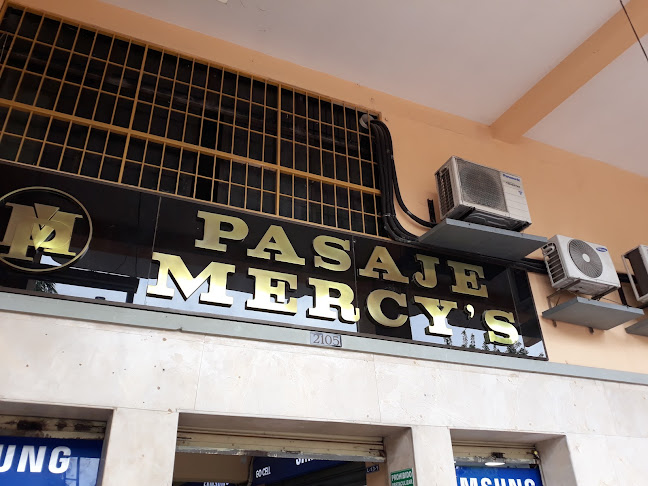 Pasaje Comercial Mercy