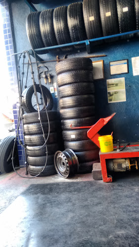 Borracharia Paulinho - Comércio de pneu