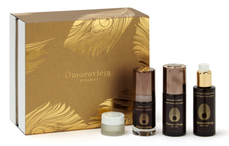 THE 2017 CHRISTMAS COLLECTION FROM OMOROVICZA