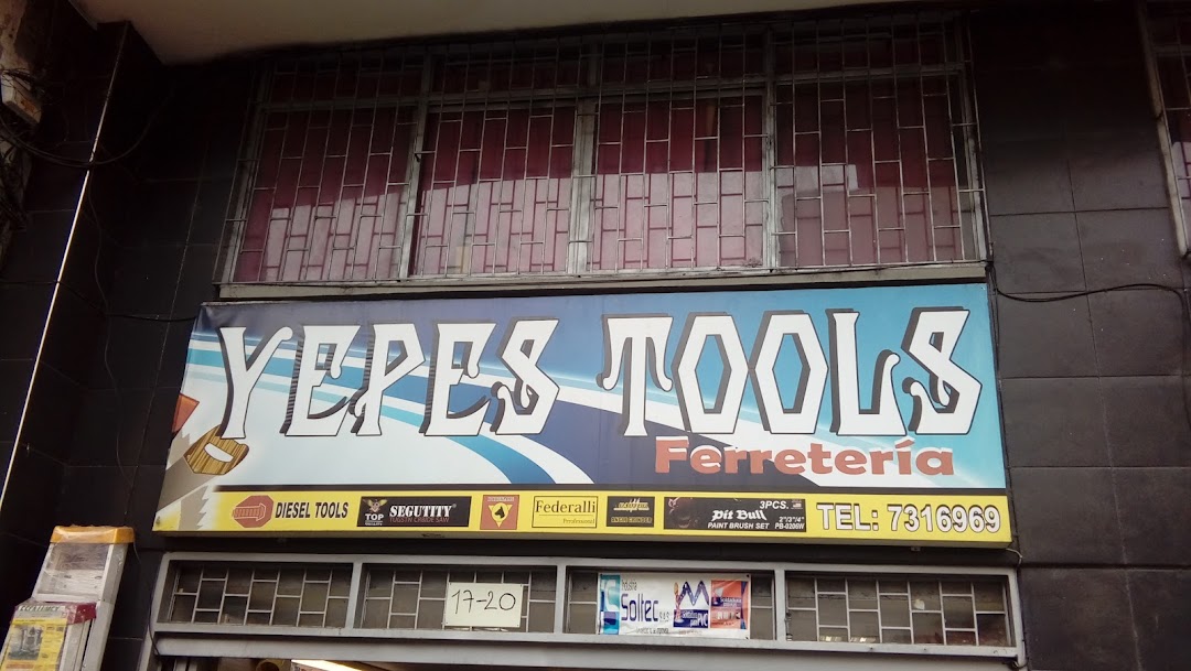 Yepes Tools