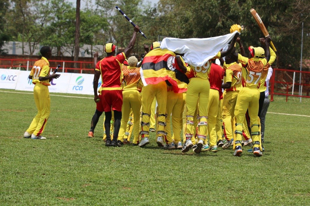 The Baby Cricket Cranes To Face South Africa India In The 22 Icc U 19 Cricket World Cup Cricket
