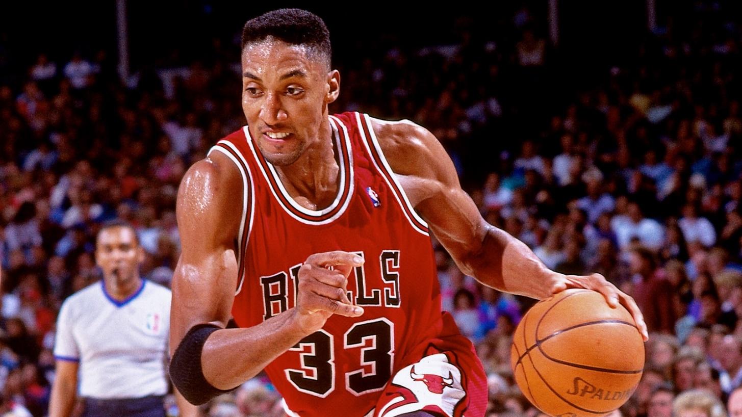 The Last Dance takeaway: Scottie Pippen thrived in the storm | Chicago Bulls