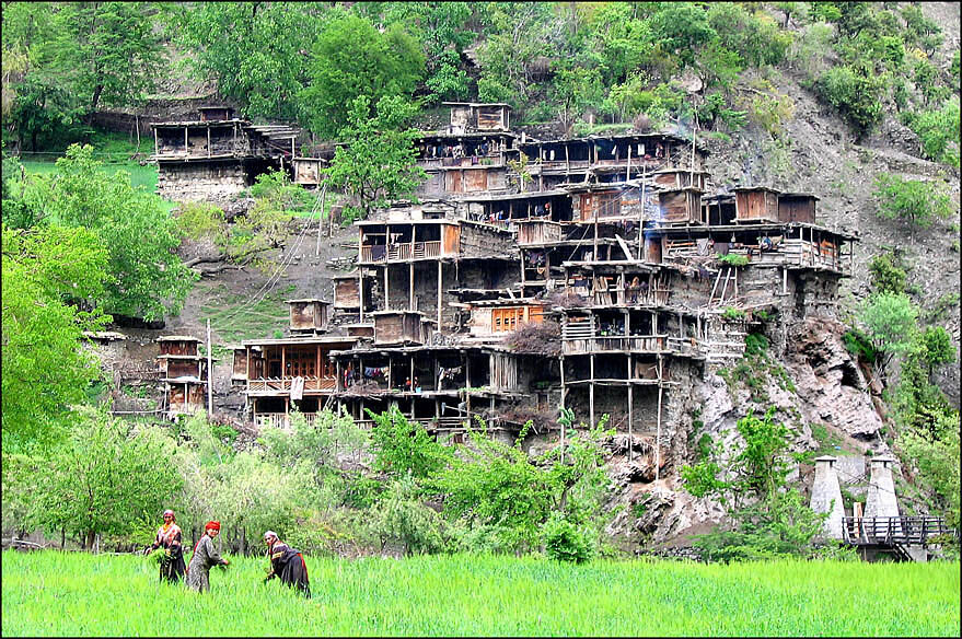 Beautiful Villages of Pakistan